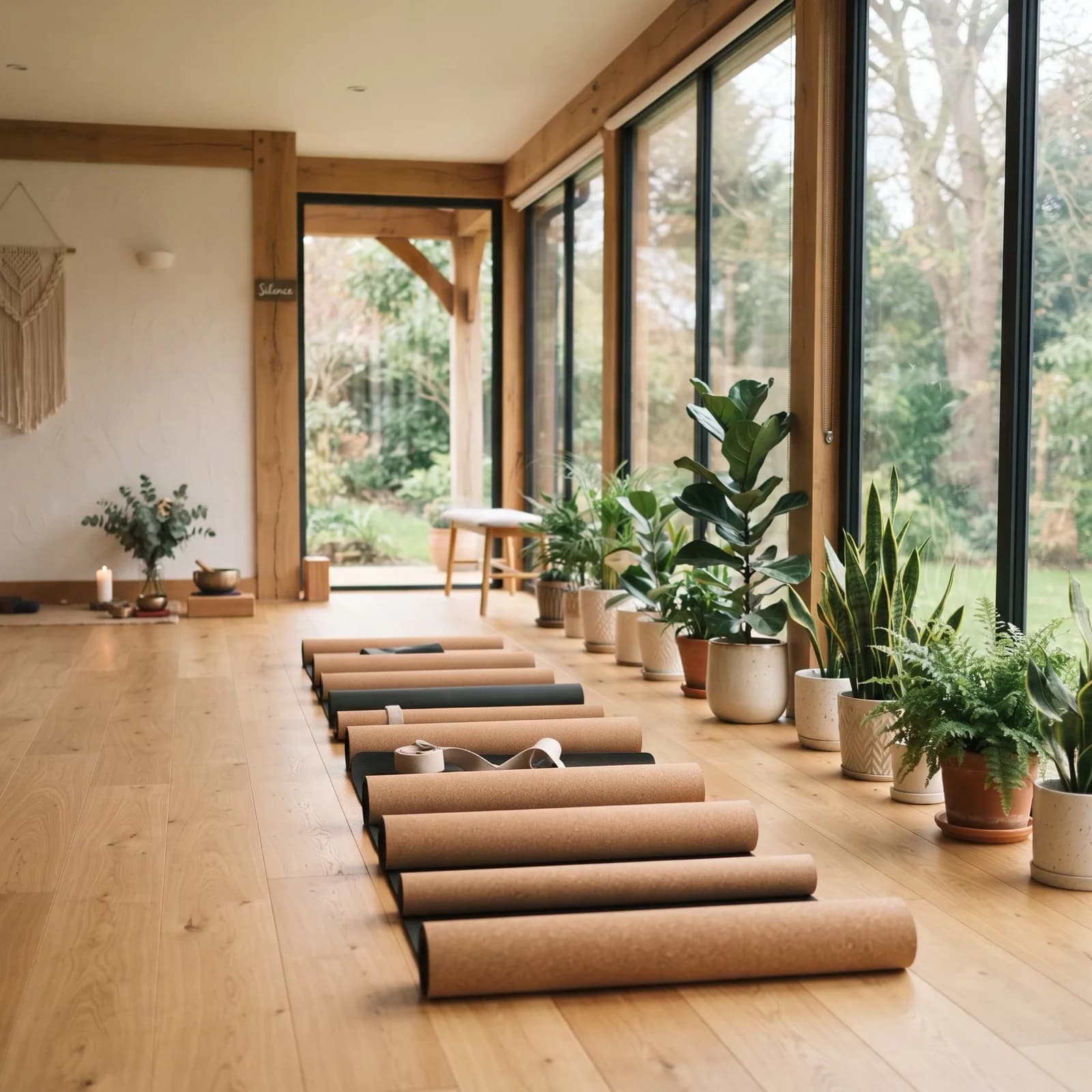 Spa nordique — bien-être et spa