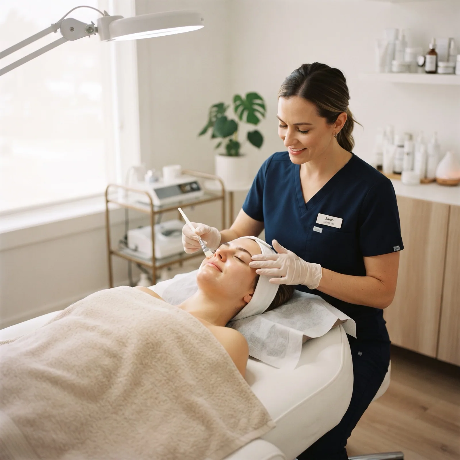 Clinique esthétique